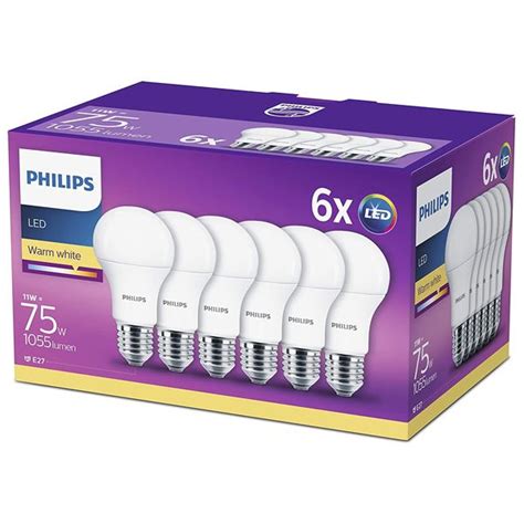 Philips CorePro LEDbulb ND 11 75W A60 E27 827