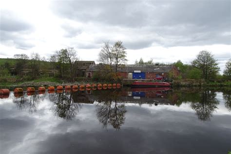 River Calder From The Entrance To The DS Pugh Cc By Sa 2 0