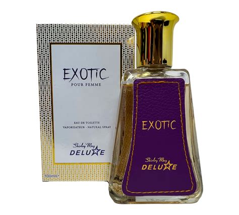 Exotic for Women (SMD) – Wholesale Perfumes NYC