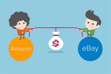 Ebay Vs Amazon The Complete Comparison Guide 2024