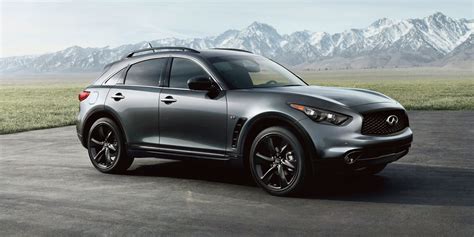 2018 Infiniti Qx70 Premium Crossover Infiniti México