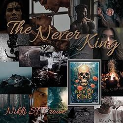 Amazon fr Cruels Garçons perdus Tome 01 The Never King broché