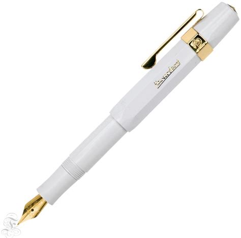 Kaweco Sport Classic White Fountain Pen Fontoplumo