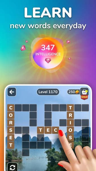 بازی Words Jam Connect Crosswords دانلود بازار