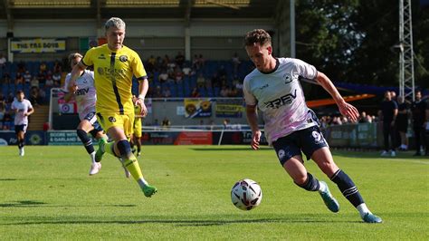 Highlights Farnborough 1 Torquay United 0 Torquay United Football