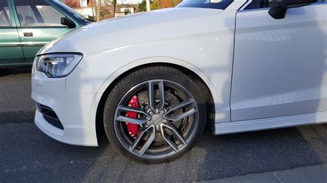 Audi A3 S3 RS3 PB Big Brake Kits