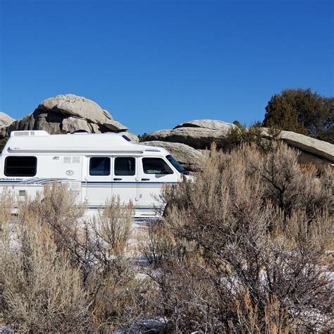 City of Rocks National Reserve Campground | The Dyrt