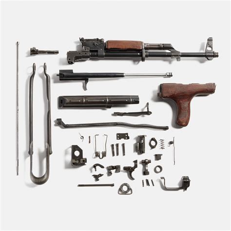 Tactical Ak 47 Parts Kit | Reviewmotors.co