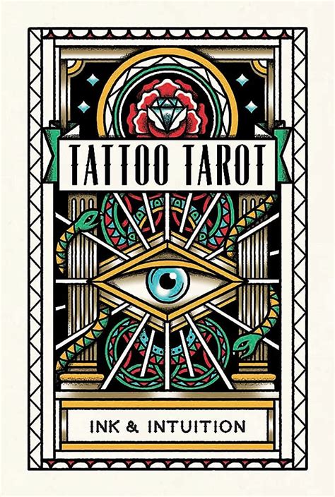 Tattoo Tarot Alternativo Magia Tienda Esot Rica