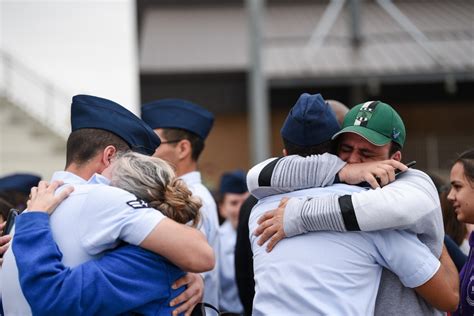 Dvids Images Training Squadron Basic Military Graduation Image