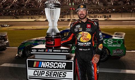 Martin Truex Jr. wins 2023 NASCAR regular season championship