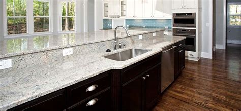 White Granite For Kitchen Countertops – Countertops Ideas