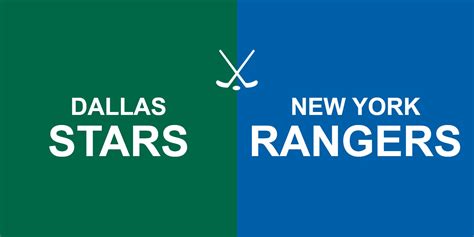 Stars Vs Rangers Prediction Schedule Hatti Koralle