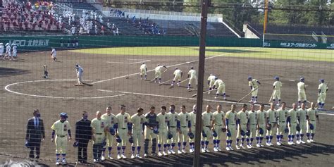 Ikd石川県出身 On Twitter 第146回北信越高校野球石川県大会 星稜高校野球部 田中辰治新監督公式戦初采配初勝利。 高校