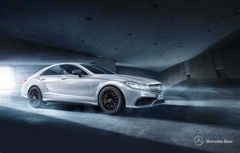 Wallpaper Mercedes Benz Mercedes C218 2014 Cls Class For Mobile And