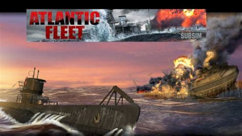 Subsim Review Atlantic Fleet