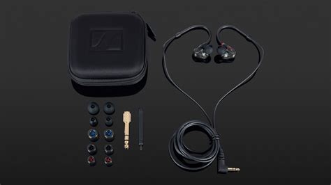 Sennheiser Ie Pro Review Headphonecheck