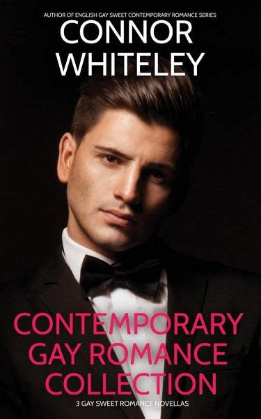 Contemporary Gay Romance Collection von Connor Whiteley englisches Buch bücher de