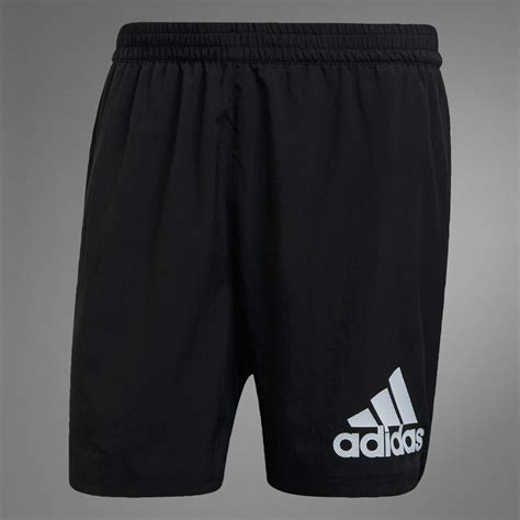 adidas Run It Shorts - Black | adidas LK