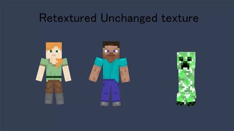 Texture Update Fix Bedrock Minecraft Texture Pack