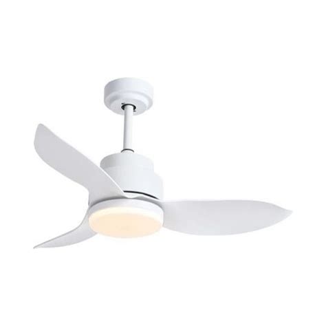 Modern White Ceiling Fans With Lights – simplexdeals