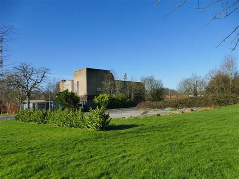 Seacroft Telephone Exchange Stephen Craven Geograph Britain And