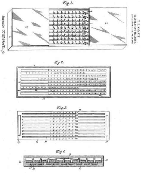 Patent US751670 Rechnerlexikon