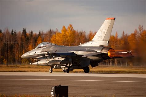 35th Fighter Wing Maintains Perfection At Alaska Misawa Air Base