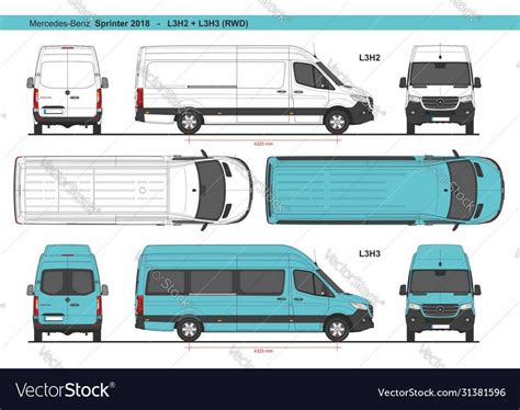 Exploring The Components Visualizing The 2013 Mercedes Sprinter 2500