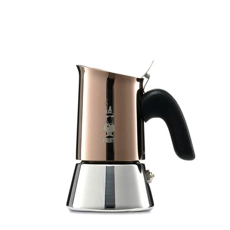 Bialetti New Venus Tz Copper Karton Chain Coffee Company