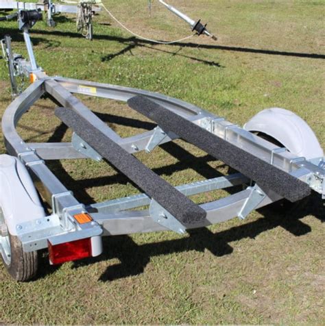 Aluminum Boat Trailers