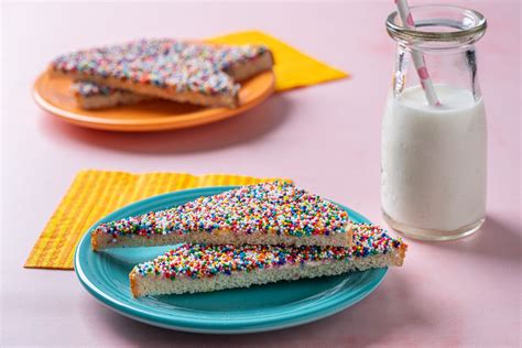 Fairy Bread Recipe