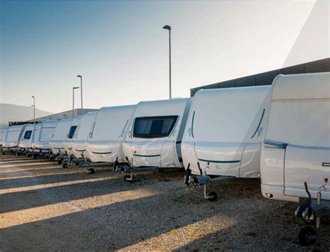 Caravan Industry Put On Notice Over Poor Treatment Of Customers The