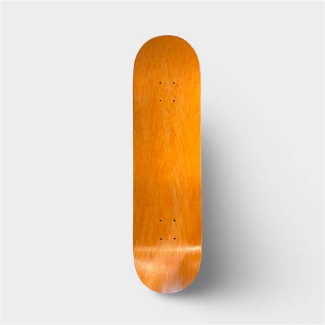 Krudco Blank Deck 825 Krudco Skateshop