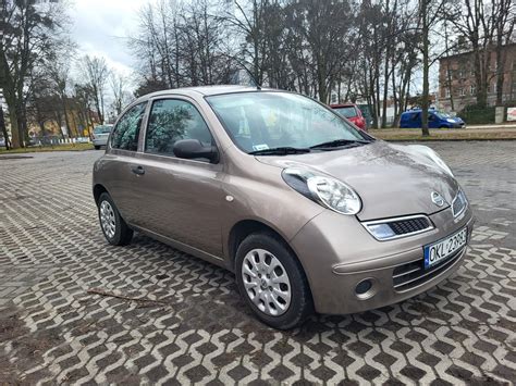 Nissan Micra R Kluczbork Olx Pl