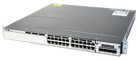 Ws C X P S Catalyst X Port Poe Switch High Speed C Kx Nm G