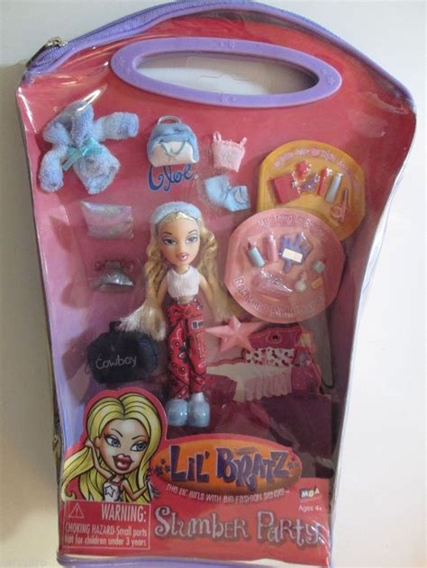 Bratz Slumber Party