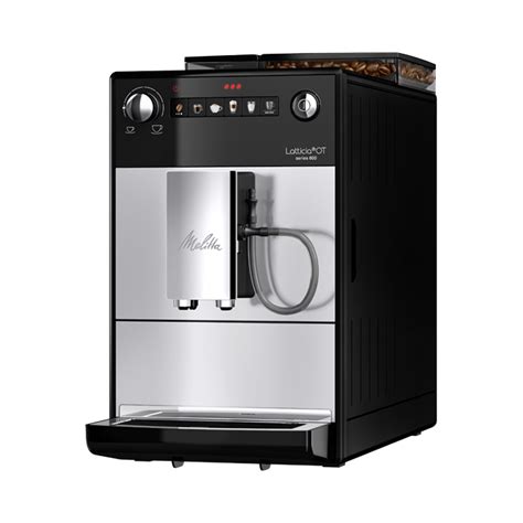 Автоматические кофемашины Melitta - купить на официальном сайте