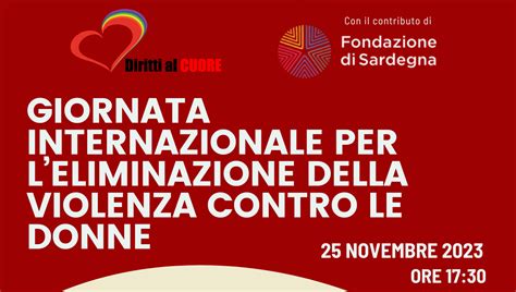 Violenza Contro Le Donne Il 25 Novembre Una Tavola Rotonda Di Diritti