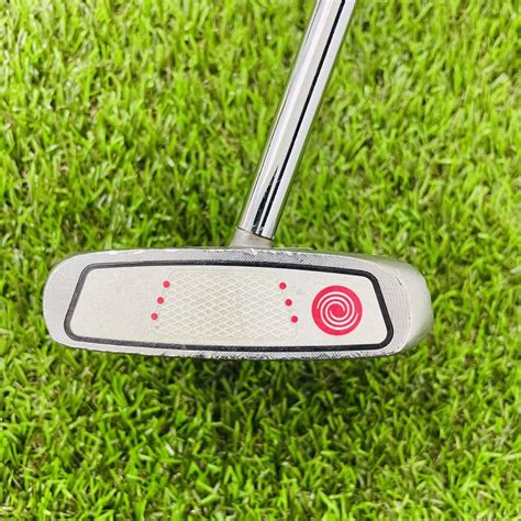 ODYSSEY オデッセイ WHITE HOT XG 2ball CS パター 33インチ 右利き Callaway キャロウェイ 2ボール センターシャフト オデッセイ 売買された