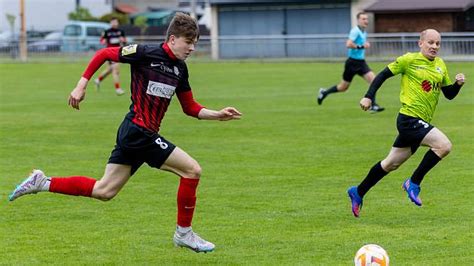 Fotogalerie Fotbal Divize F Kolo Sfc Opava B Krnov St