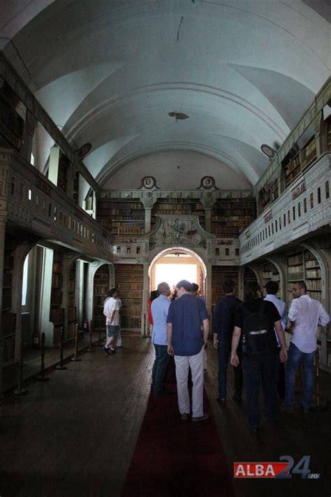 În WEEKEND Condiţii de acces speciale la Biblioteca Batthyaneum din