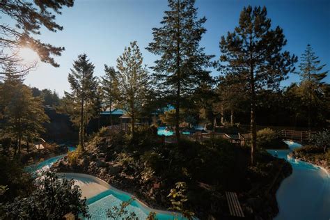 Center Parcs Teams Up With Global