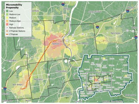 Micromobility and Active Transportation • Foursquare ITP 