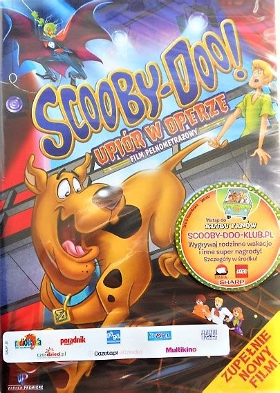 Scooby Doo Upi R W Operze Nowy W Folii Sklepy Opinie