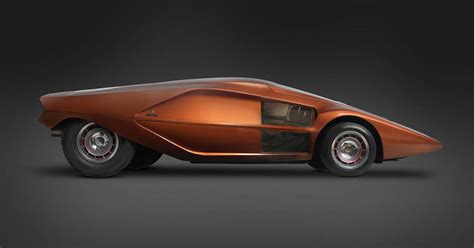 Concept Cars Through the Decades - WSJ