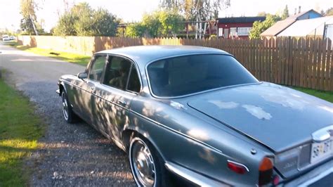 Jaguar Xj6 Series 2 First Drive Youtube