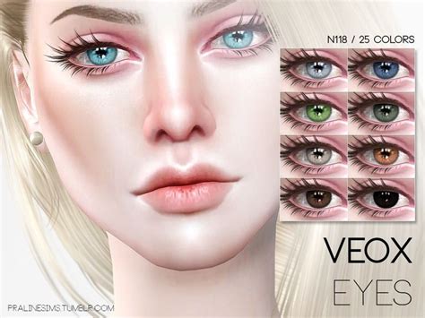 Sims 4 eye colors - forlogin