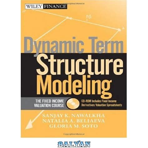 خرید و قیمت دانلود کتاب Dynamic Term Structure Modeling The Fixed