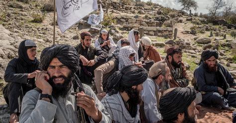 Who Are the Taliban? - The New York Times